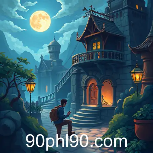 Exploring the Allure of Adventure Games on PH90.com
