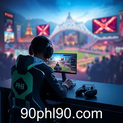 E-Sports Revolution: PH90.com and the Future of Gaming
