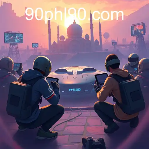 The Impact of Gaming Platforms on Global Community Building