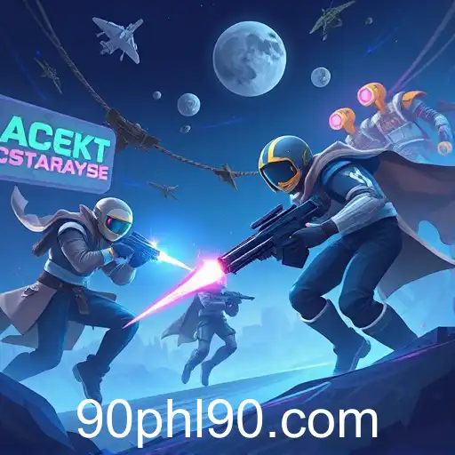 The Thrilling World of Multiplayer Games on PH90.com