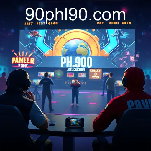 PH90 Revolutionizes Online Gaming in 2025