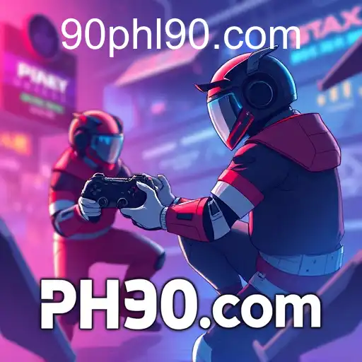PH90.com: Revolutionizing Online Gaming in 2025