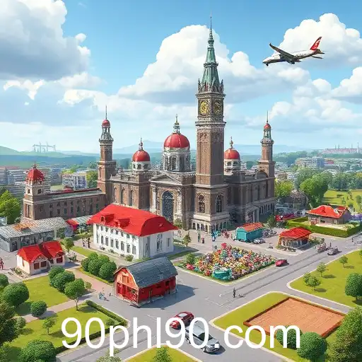 Exploring the World of Simulation Games on PH90.com