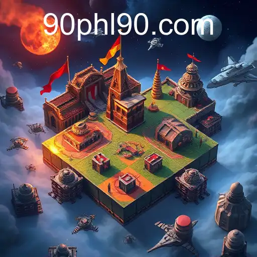 Exploring Strategy Games on PH90.com: A Dive into Tactical Entertainment